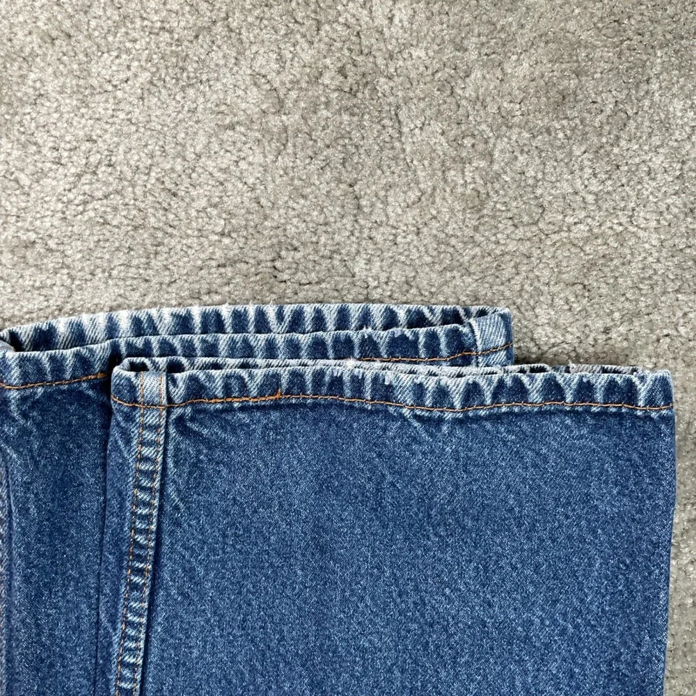 Levi's 505 Straight Fit Mens 40x30( see pcs) blue‎ medium  Wash Denim Jeans